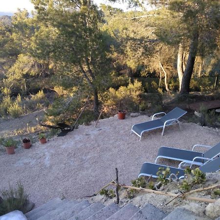 Casa Paquita ¡¡¡Vistas Espectaculares!!! Villa Sant Josep de sa Talaia Luaran gambar