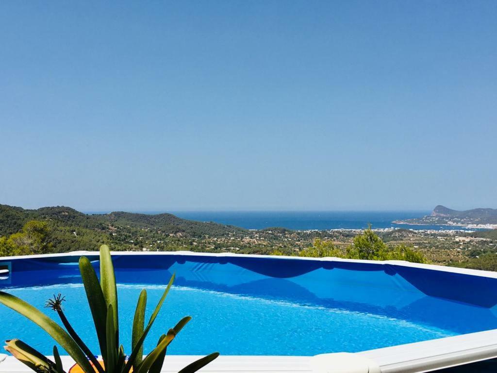 Casa Paquita ¡¡¡Vistas Espectaculares!!! Villa Sant Josep de sa Talaia Luaran gambar