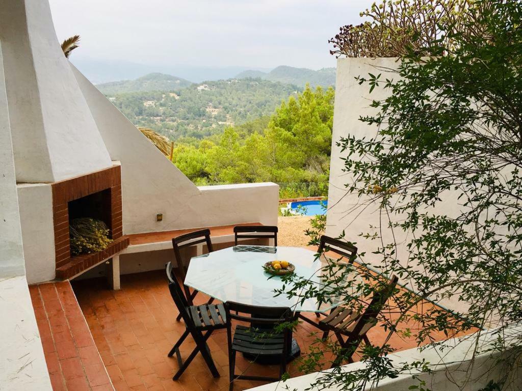 Casa Paquita ¡¡¡Vistas Espectaculares!!! Villa Sant Josep de sa Talaia Luaran gambar