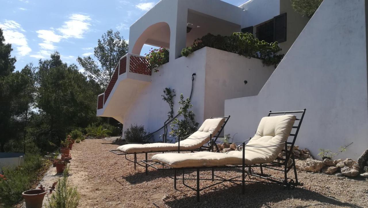 Casa Paquita ¡¡¡Vistas Espectaculares!!! Villa Sant Josep de sa Talaia Luaran gambar
