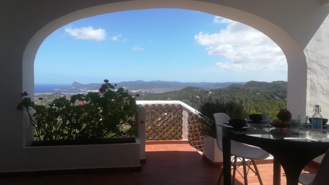 Casa Paquita ¡¡¡Vistas Espectaculares!!! Villa Sant Josep de sa Talaia Luaran gambar