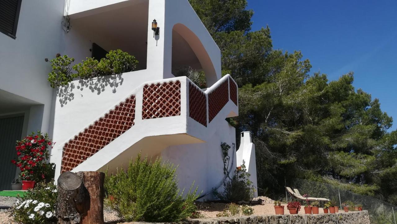 Casa Paquita ¡¡¡Vistas Espectaculares!!! Villa Sant Josep de sa Talaia Luaran gambar